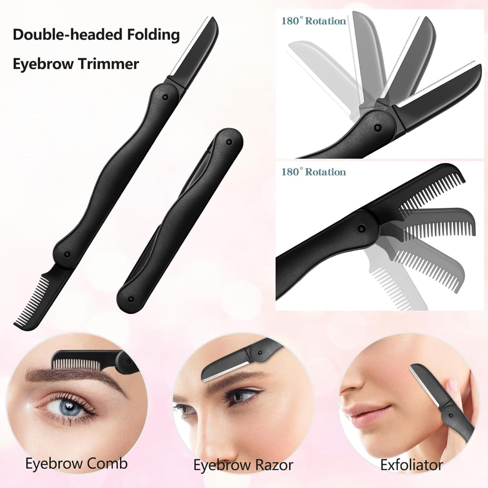 Professional Eyebrow Trimmer S - Men'S Grooming Brush 评论和价格