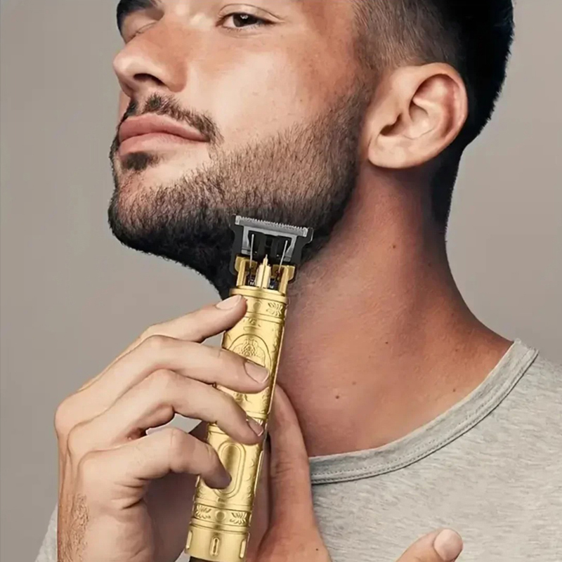 T9 Cordless Hair Clipper Recha - Men Grooming Hygiene 评论和价格