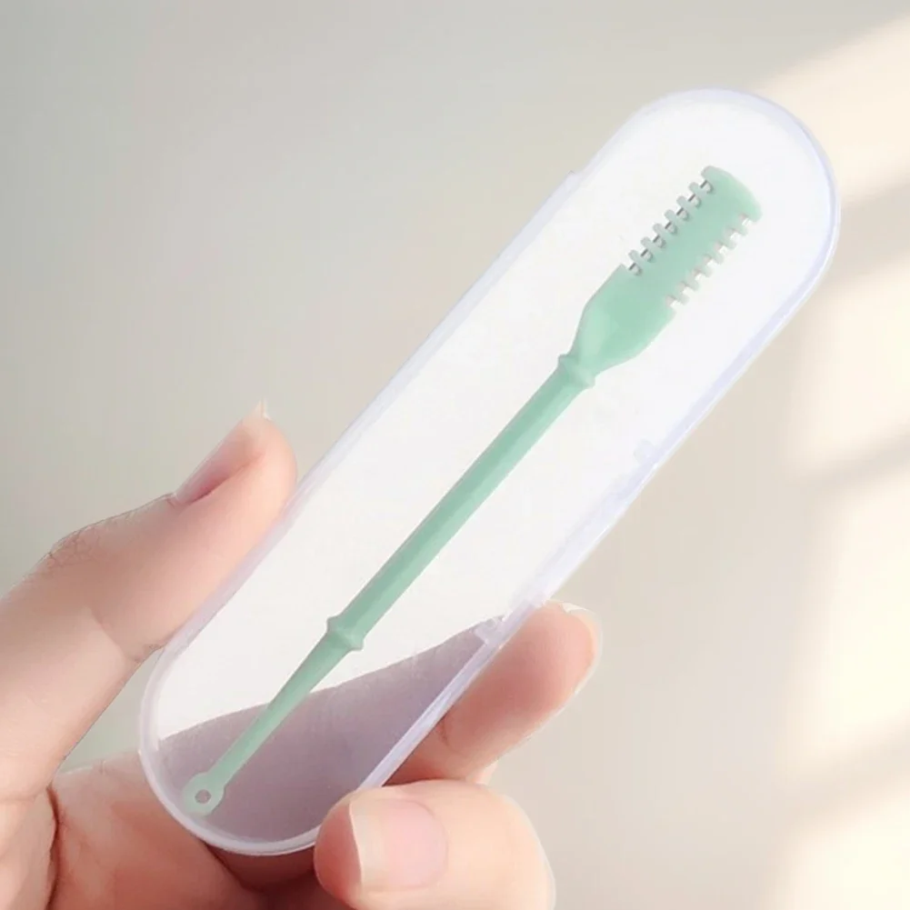 Dual-Head Nose Hair Trimmer Ma - Men'S Grooming Nose And Ear 评论和价格