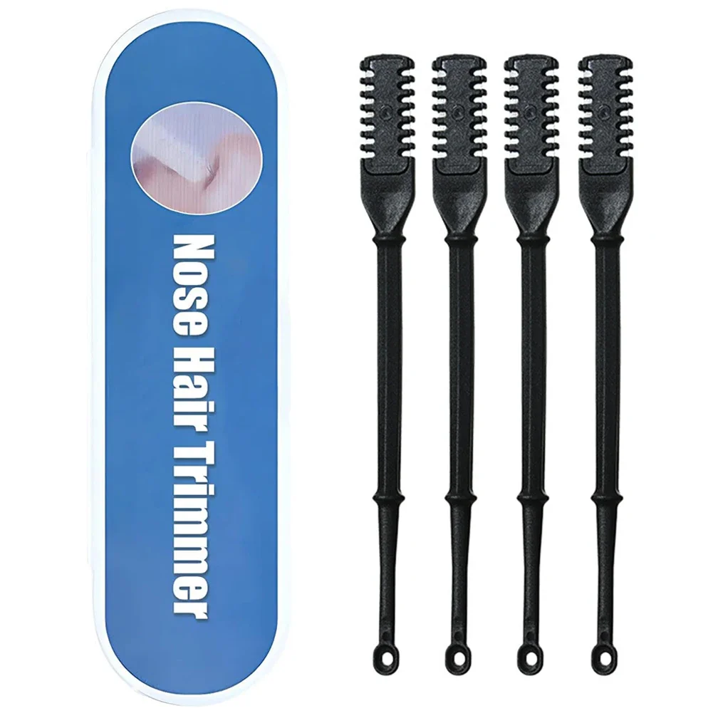 Dual-Head Nose Hair Trimmer Ma - Men'S Grooming Nose And Ear 评论和价格
