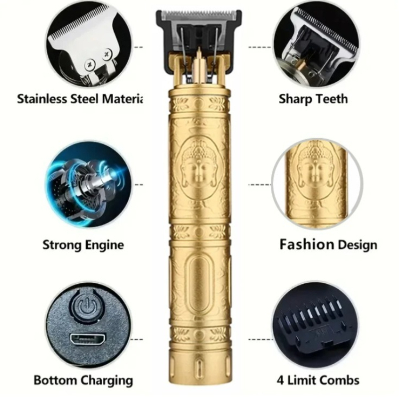 T9 Hair Clipper for Men Cordle - Men'S Grooming Brush 评论和价格