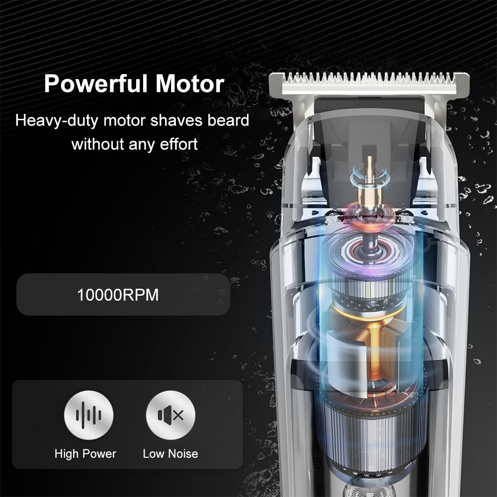 Electric Hair Trimmer Clipper  - Men'S Grooming Nose And Ear 评论和价格
