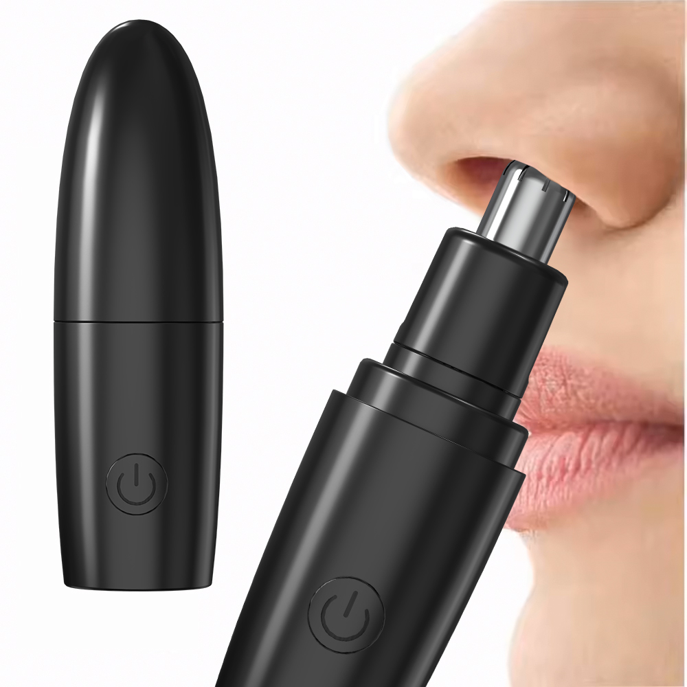 Electric Ear Nose Hair Trimmer - Men'S Grooming Nose And Ear 评论和价格