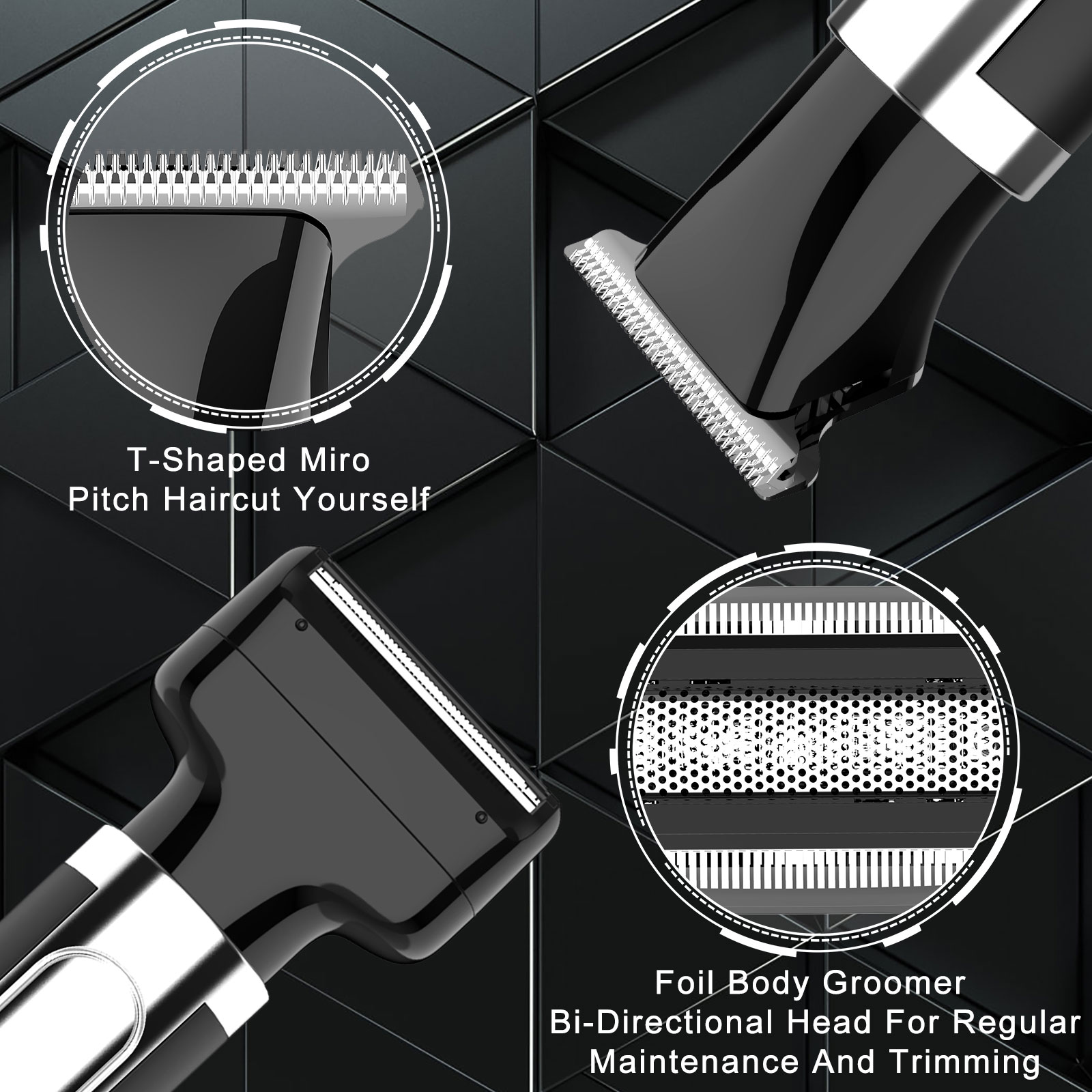 Surker 4-in-1 Shaver for Men G - Men'S Grooming Nose And Ear 评论和价格