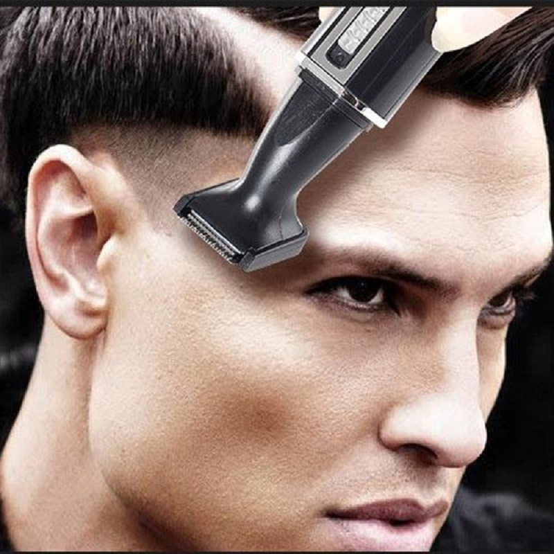Kemei Rechargeable Electric Al - Men'S Grooming Nose And Ear 评论和价格