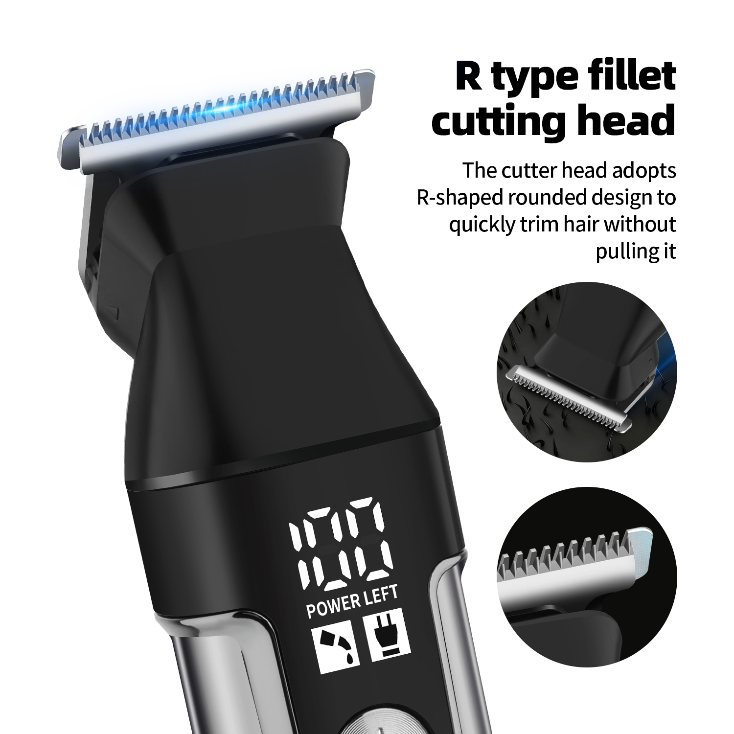 HIENA Professional Multifuncti - Men'S Grooming Nose And Ear 评论和价格