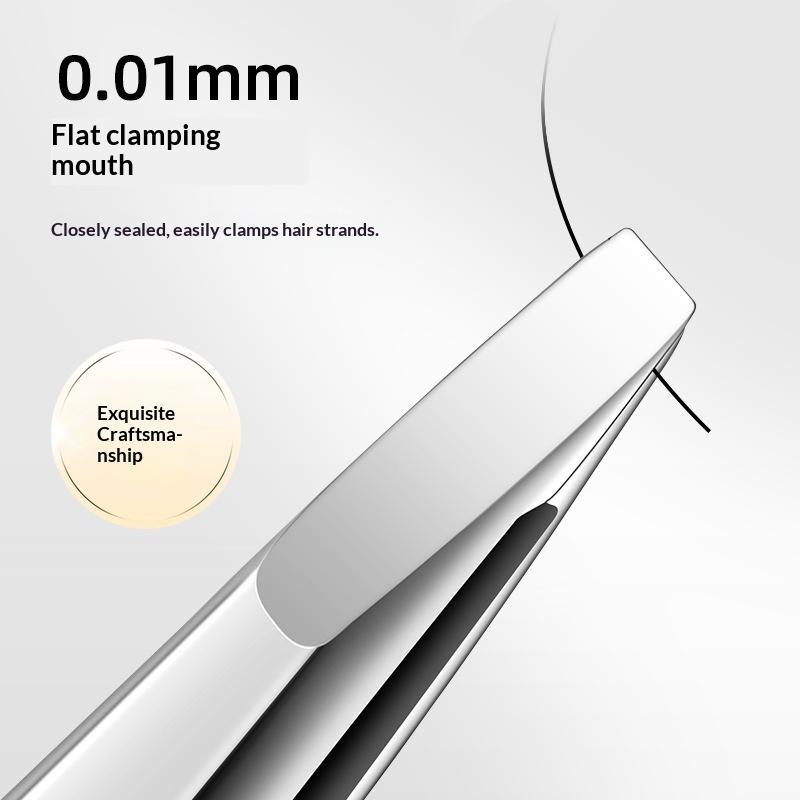 Stainless Steel Tweezers High  - Grooming Men'S Eyebrows 评论和价格