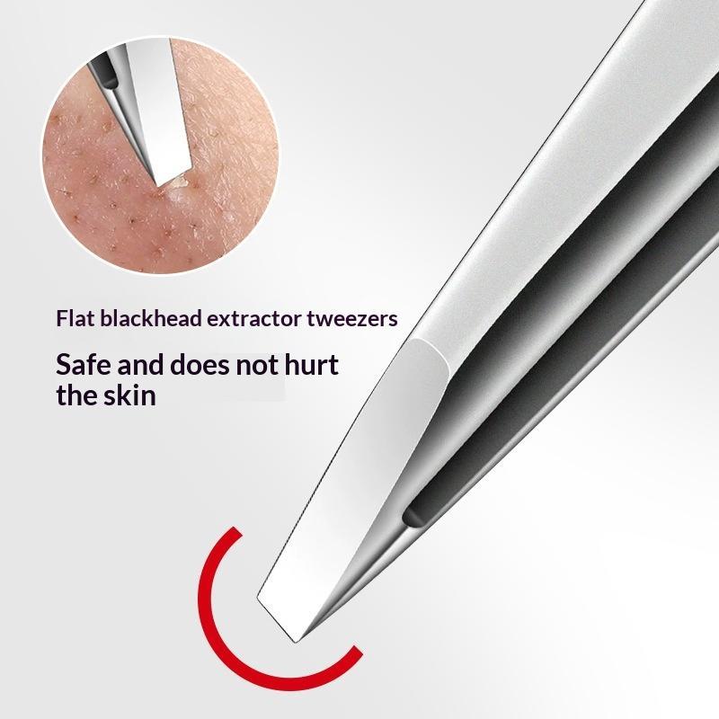 Stainless Steel Tweezers High  - Grooming Men'S Eyebrows 评论和价格