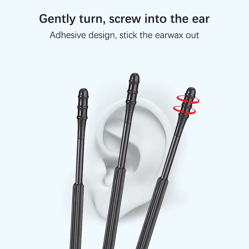 20Pcs Disposable Adhesive Ear  - Ear Wax Remover 评论和价格