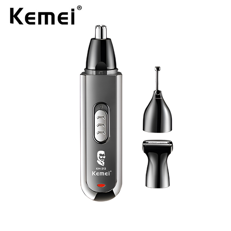 Kemei Multifunction Ear and No - Men'S Grooming Nose And Ear 评论和价格