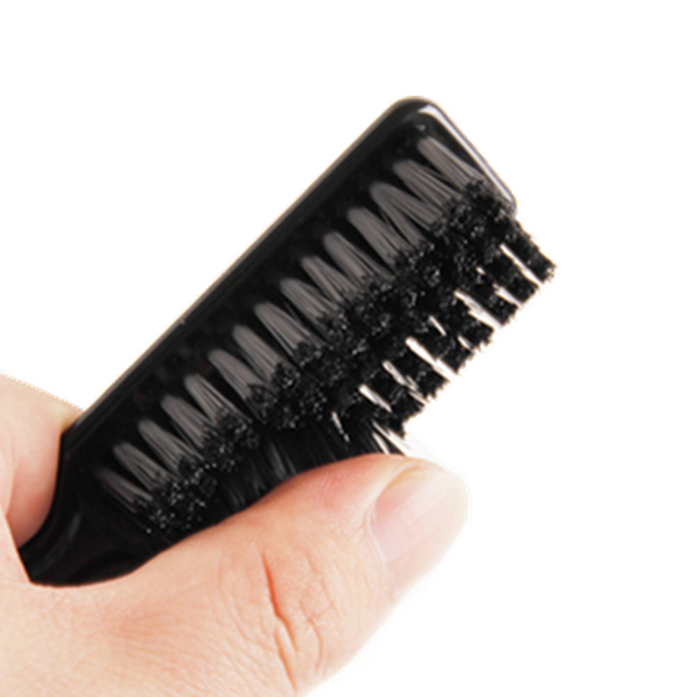 3Pcs Beard Brush Portable Smoo - Men'S Grooming Brush 评论和价格