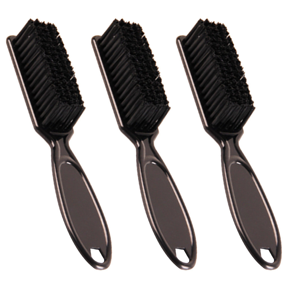 3Pcs Beard Brush Portable Smoo - Men'S Grooming Brush 评论和价格