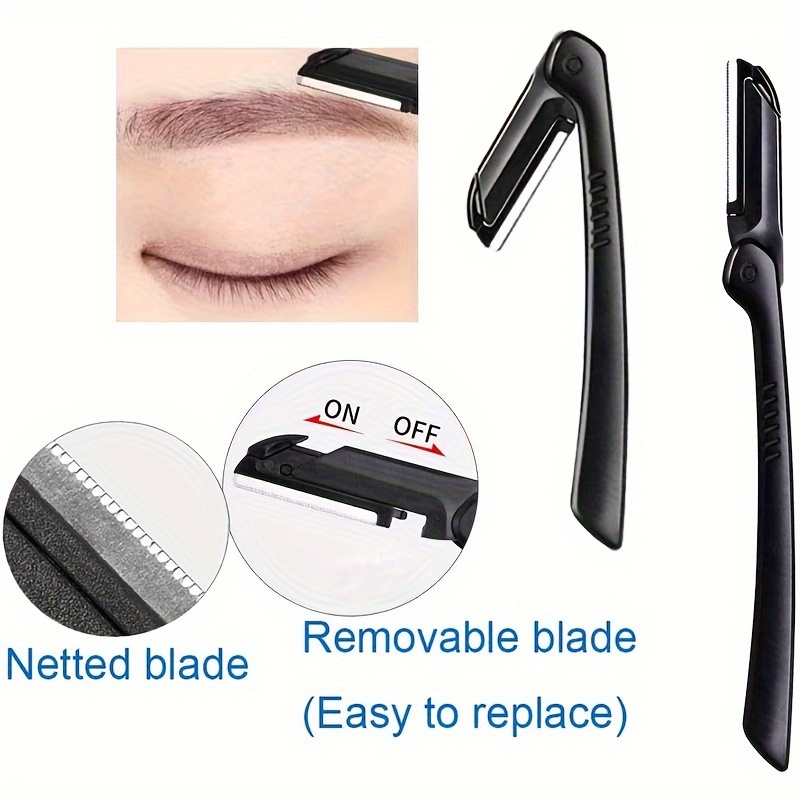 3pcs Set Eyebrow Kit For Women - Grooming Men'S Eyebrows 评论和价格